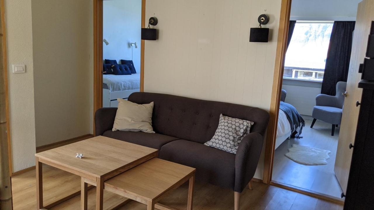 Flateyri Guesthouse Eksteriør bilde
