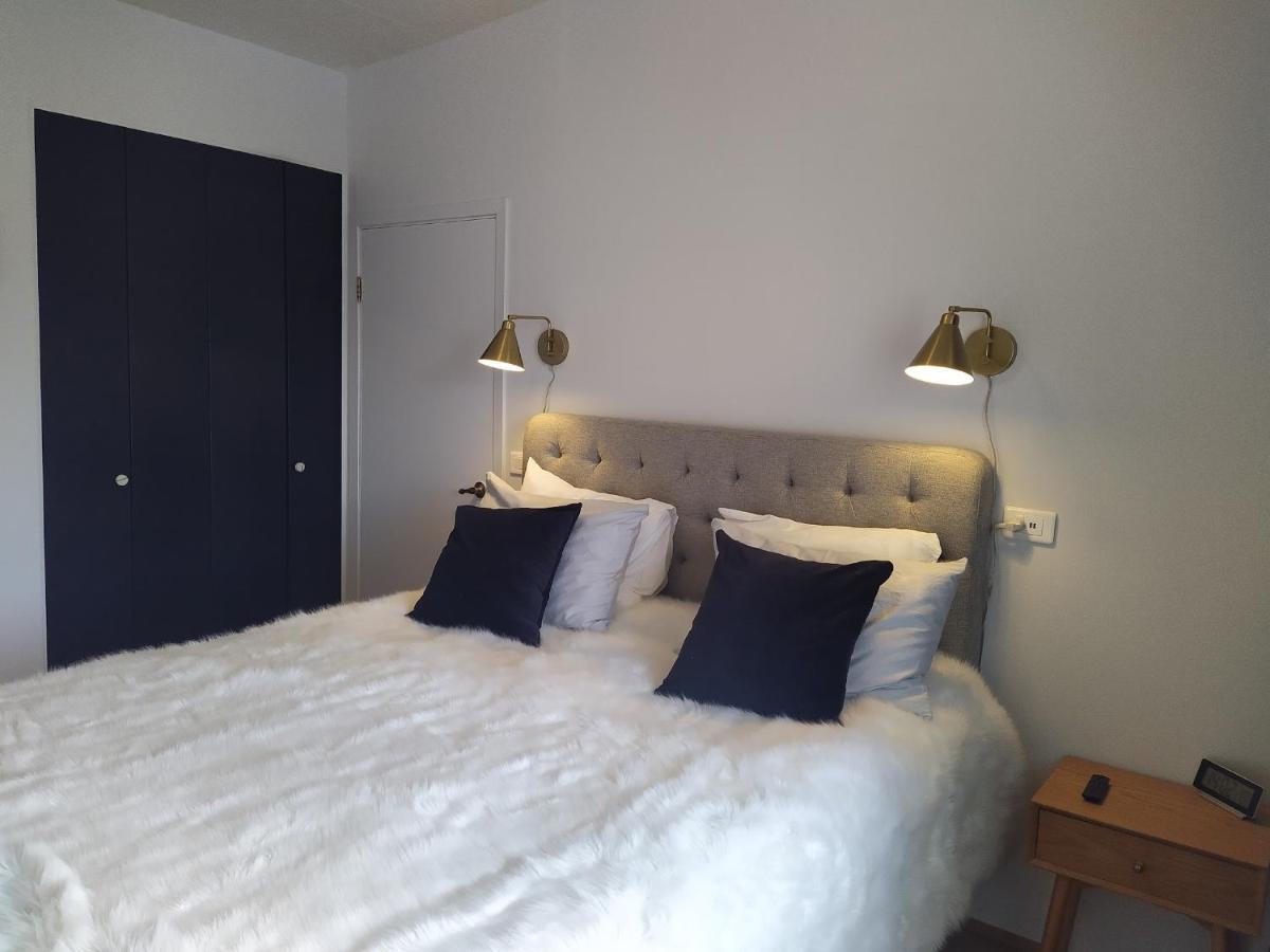 Flateyri Guesthouse Eksteriør bilde
