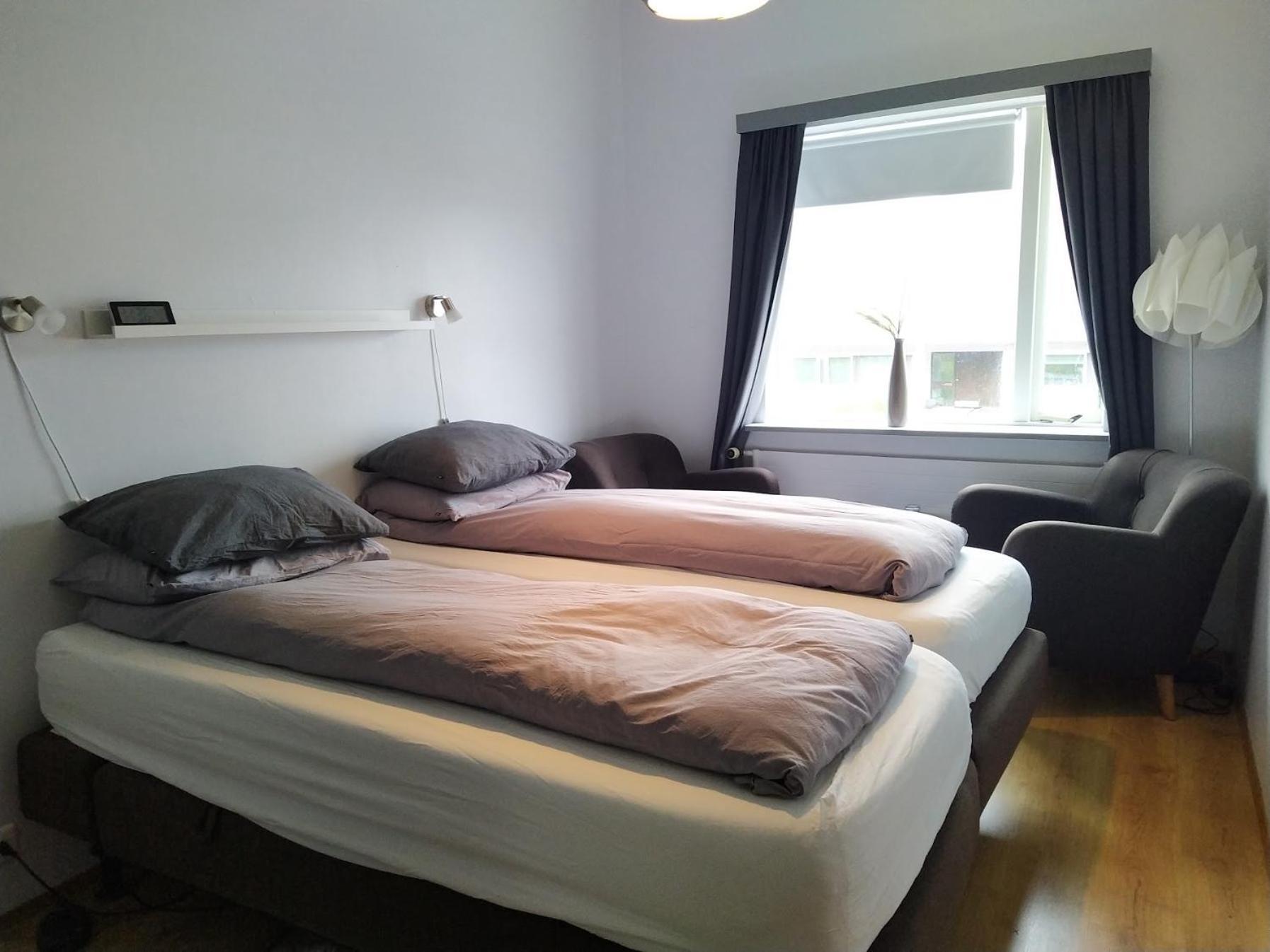 Flateyri Guesthouse Eksteriør bilde