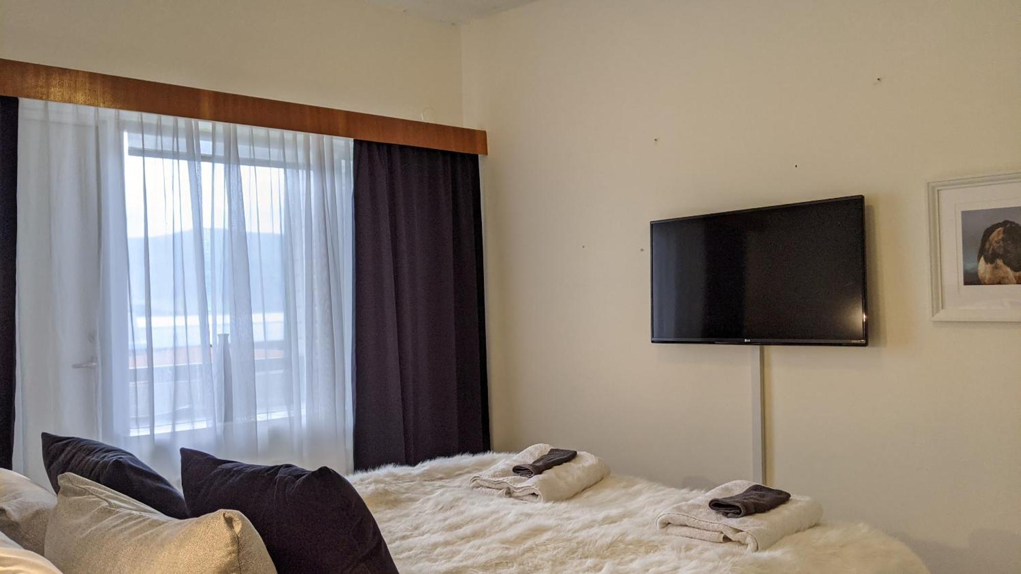 Flateyri Guesthouse Eksteriør bilde